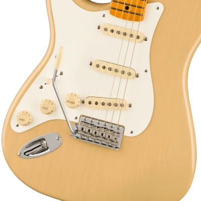 American Vintage II 1957 Stratocaster - Left-Hand - Vintage Blonde image 6