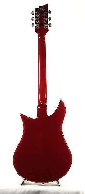 Duesenberg Double Cat DDC-FB Fireburst | Reverb