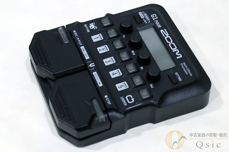 Zoom G1 FOUR