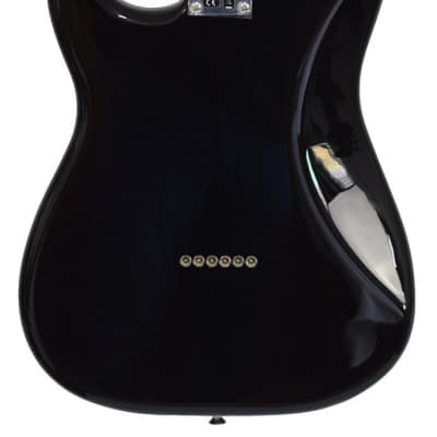 Fender Stratocaster Tom Delonge LTD Black image 4