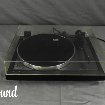 Linn Axis Record Player Turntable in Very Good Condition image 5