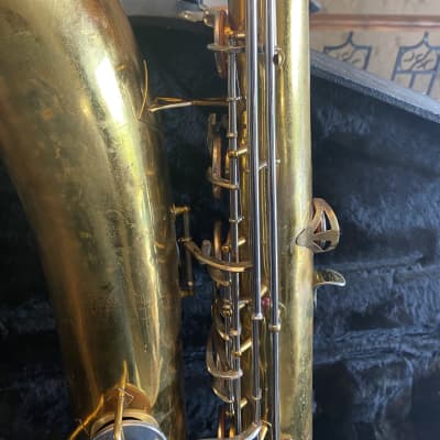 King Zephyr Baritone Saxophone image 13