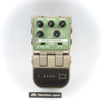 Line 6 ToneCore Echo Park Delay | Reverb Canada