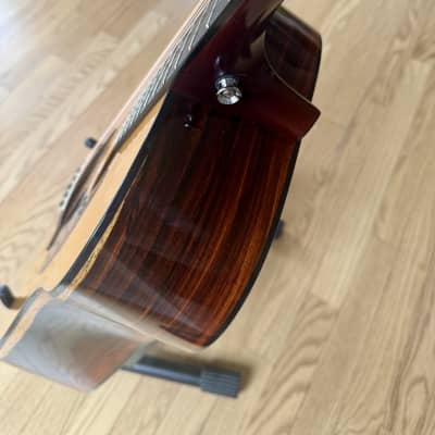 Santa Cruz Model D-PW Custom Cocobolo image 17