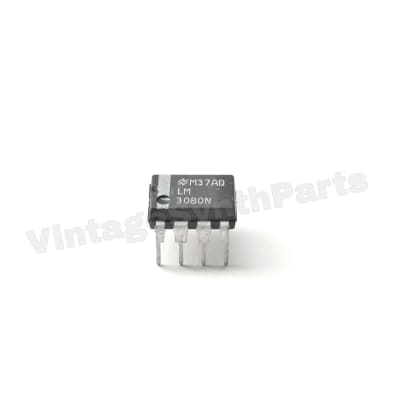 GENUINE COOLAUDIO V3102 - PERFECT CLONE 3102 CMOS LSI IC CHIP