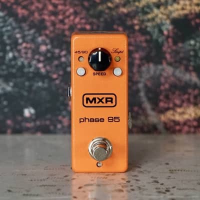 在庫安いMXR Phase 95 mini M290 M フェイザー ギター エフェクター 中古 Y6652717 フェイザー