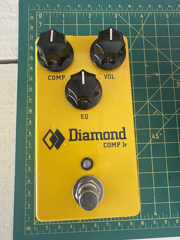 Diamond Comp Jr.