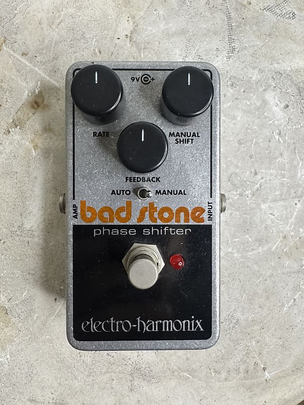 Electro-Harmonix Bad Stone Phase Shifter