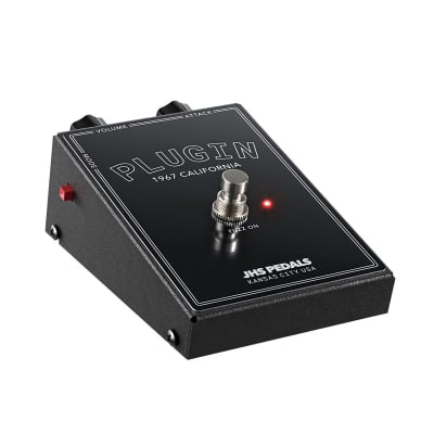 JHS PEDALS BENDER 1973LONDON FUZZ エフェクター Used JHS BENDER 1973 LONDON Effect Pedal | Guitar Center
