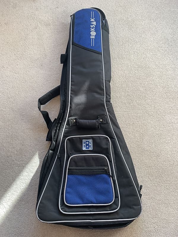 Roksak Roksak Guitar Gig Bag Reverb