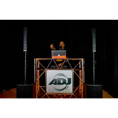American DJ PRO100 PRO EVENT TABLE II Metal Foldable Portable image 4