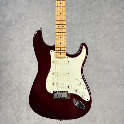 Fender Strat Plus Electric Guitar | Reverb
