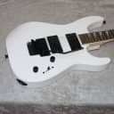In Stock! Jackson X Series Dinky™ DK2X guitar snow white