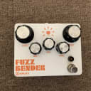Keeley Fuzz Bender 2019 - Present - White