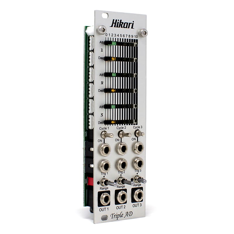 商品情報 Hikari Instruments/Duos Eurorack | www.auto-craft.jp
