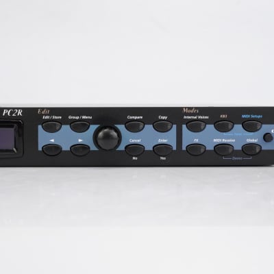 Kurzweil PC2R Rackmount Digital Sound Module | Reverb