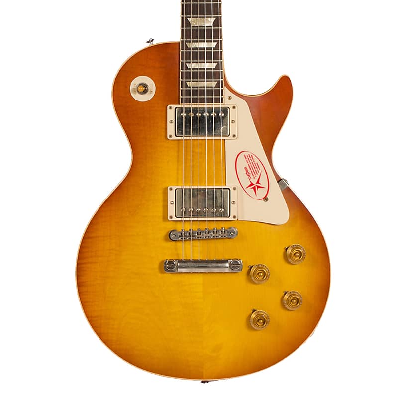 Gibson Custom Shop Eric Clapton "Beano" '60 Les Paul (VOS) 2011 image 3