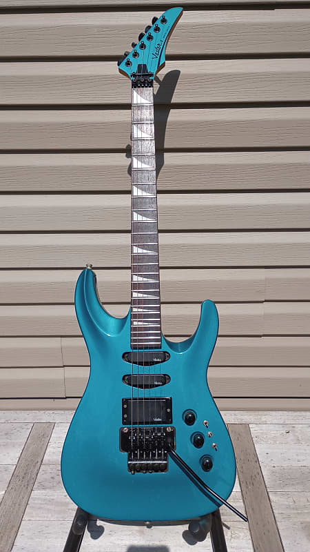 Rare Vintage Vester 2 Maniac Series | Reverb