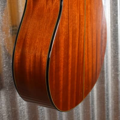 Washburn Guitars C40 Classical Nylon String Guitar & Bag #0087 image 7