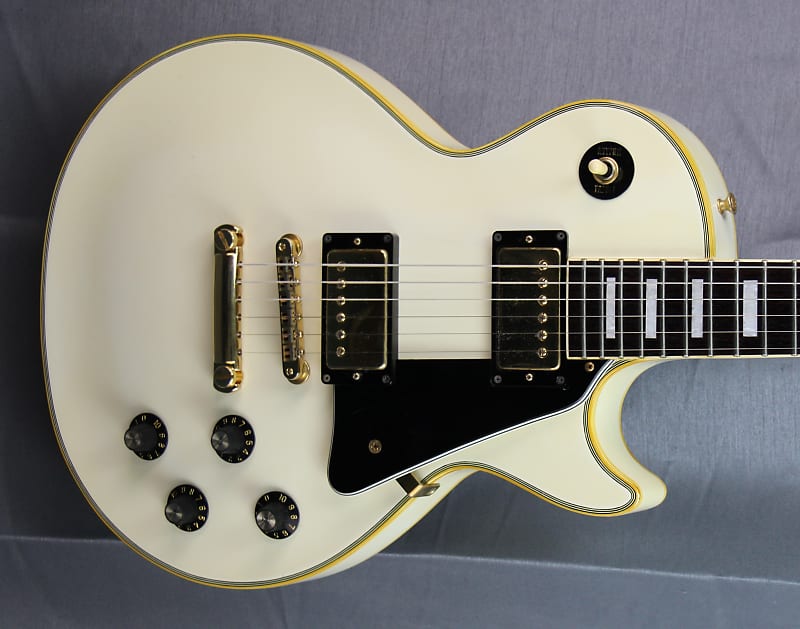 ギター Greco Les paul custum グレコジャパン レスポールカスタム 1989 | UNISOUND BANGKOK