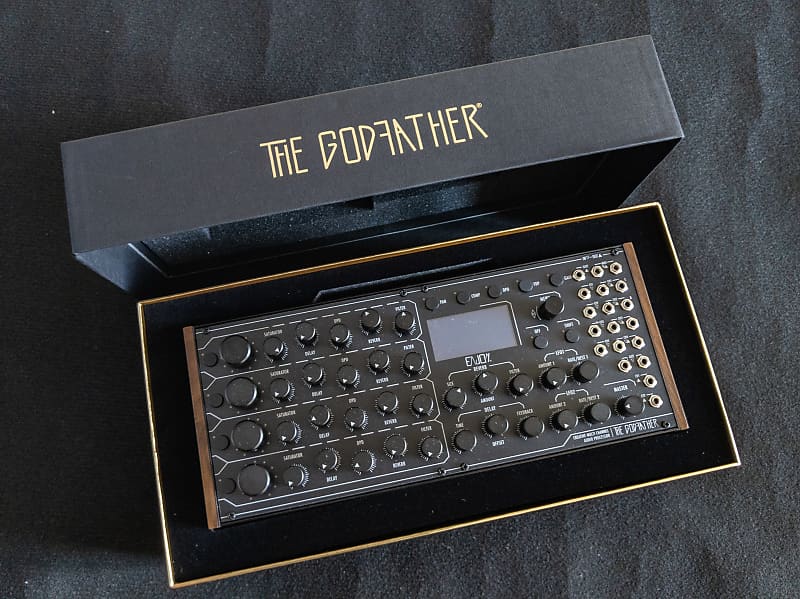 Enjoy Electronics The Godfather Reverb
