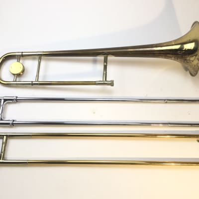 Used Conn 24H Bb Tenor Trombone (SN: 384852) image 3
