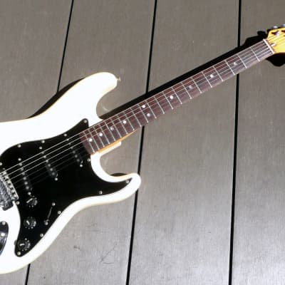 Tokai Silver Star Strat 1979 Vintage White | Reverb