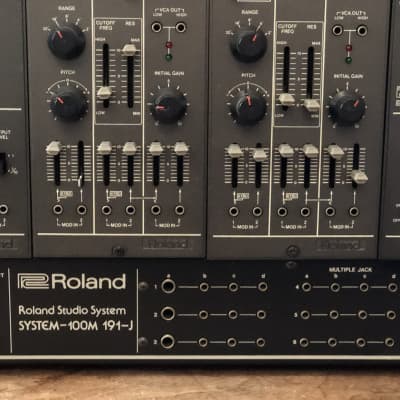 Roland System 100m image 8