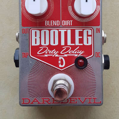 Reverb.com listing, price, conditions, and images for daredevil-pedals-bootleg-dirty-delay