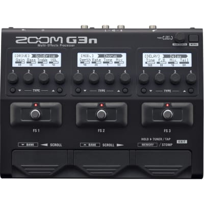 Zoom Multi-Effects Processor image 2