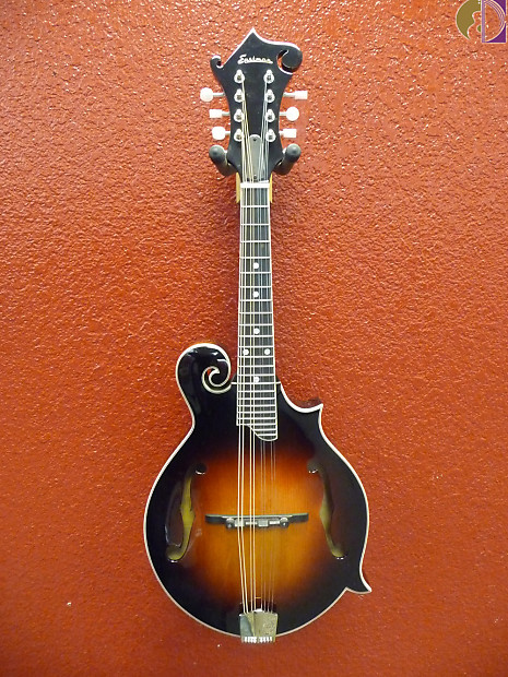 Eastman MD515-CS F-Style Mandolin image 1