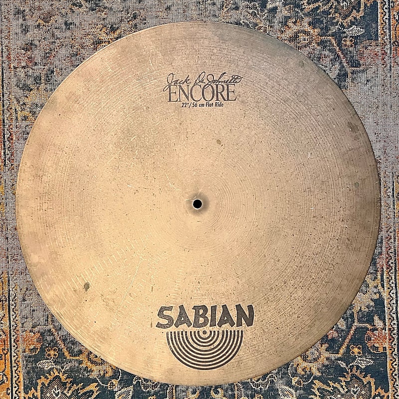 Sabian flat ride cheap