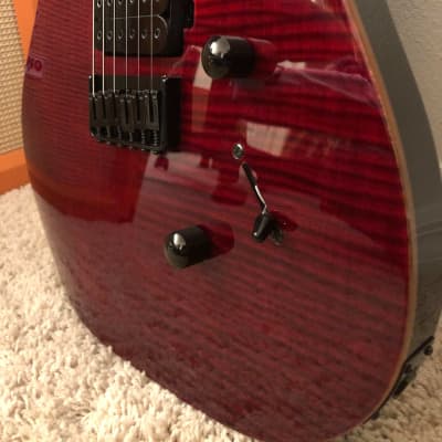 Chapman Guitars ML3 Standard Modern V.1 2017 Incarnadine image 3