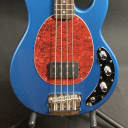 Sterling by Music Man RAY24CA StingRay Classic 4-String Bass Guitar Toluca Lake Blue