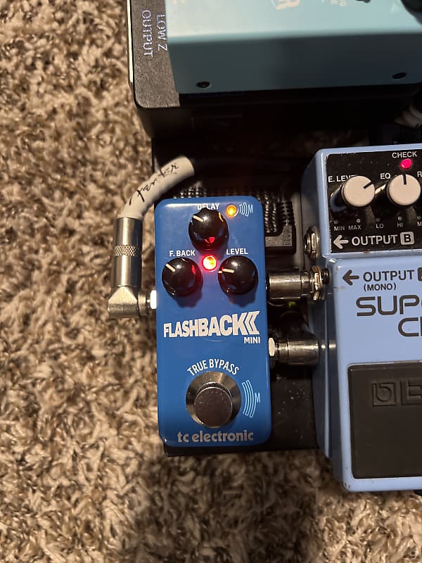 TC Electronic Flashback 2 Mini Delay