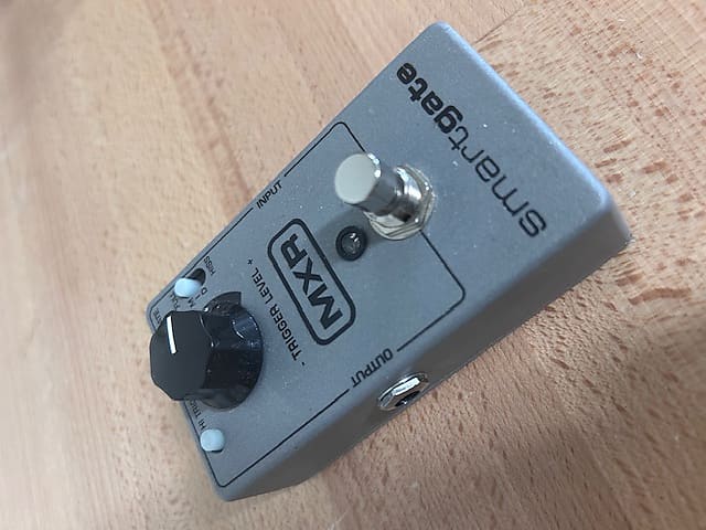 MXR Smart Gate