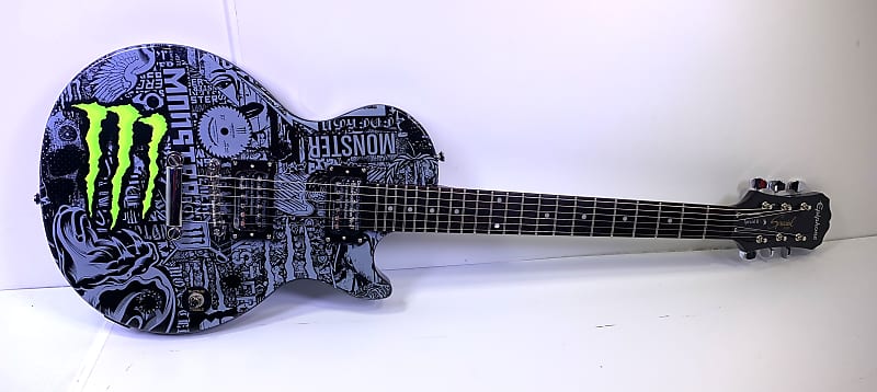 Epiphone Special II 'Limited Edition Custom Shop' w/Bag October