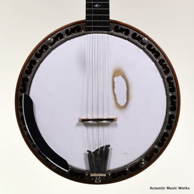 OME Juniper BG, Bluegrass Banjo, Mahogany image 1