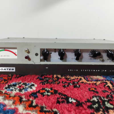 Gates Solid Statesman Compressor / Limiter (Serviced / Warranty)