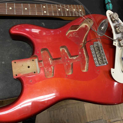 Fernandes Limited Edition Stratocaster | Reverb Fernandes Limited Edition Stratocaster | Reverb