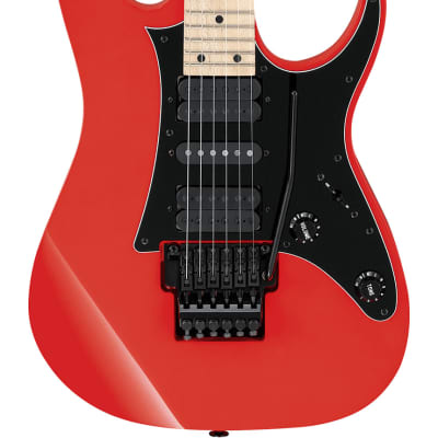 Ibanez RG550 Genesis Collection Road Flare Red for sale