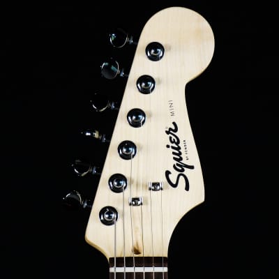 Squier Mini Strat Electric Guitar Dakota Red with Laurel Fingerboard (ICSE20005707) image 5