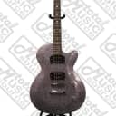 Daisy Rock Rock Candy Classic Electric Guitar, Platinum Sparkle ,DR-6759