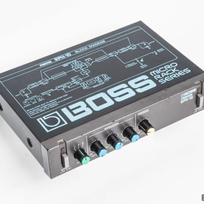 Boss RPH-10 Micro Rack Phaser #5 imagen 2