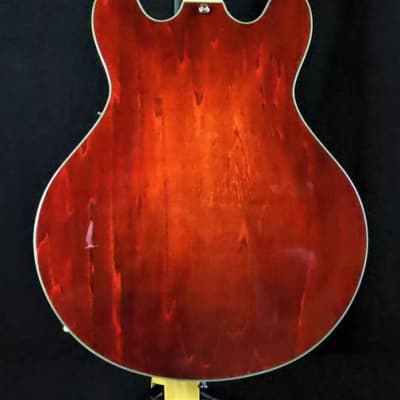 Eastman T386-CLA Thinline Archtop 2010s Classic image 9