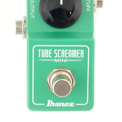 Ibanez Tube Screamer Mini | Reverb