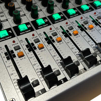 RoXdon Studio-12 Analog Studio Mixing Console image 5