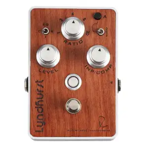 Bogner Lyndhurst Compressor | Reverb