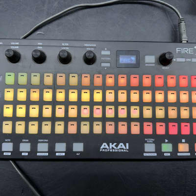 Akai Professional Fire Controller for fl Studio