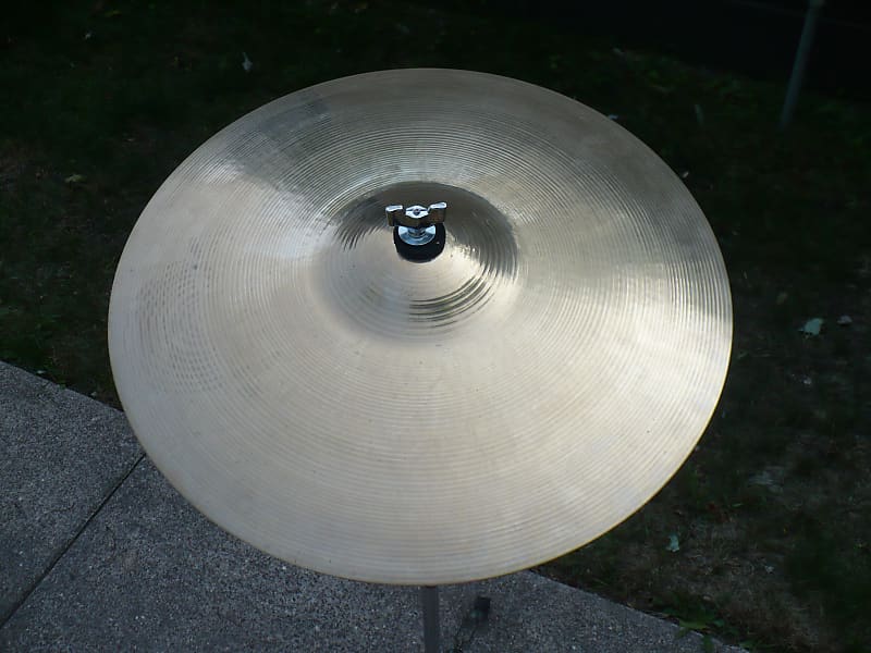 Sabian 18" AAX Thin Crash – UK